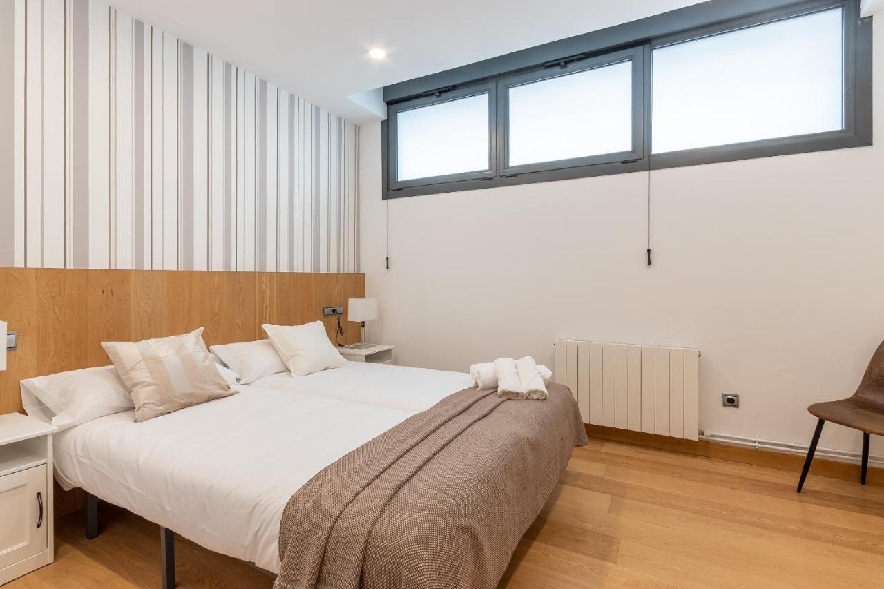 New! Lovely 3-Bedroom Loft In Bilbao Exteriér fotografie