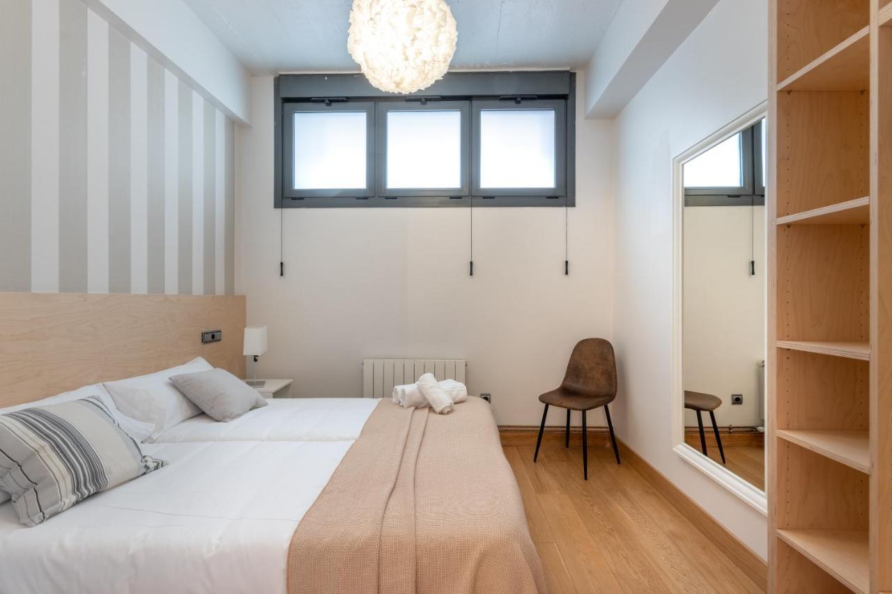New! Lovely 3-Bedroom Loft In Bilbao Exteriér fotografie