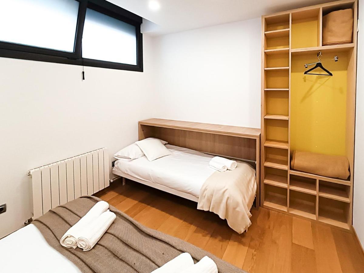New! Lovely 3-Bedroom Loft In Bilbao Exteriér fotografie